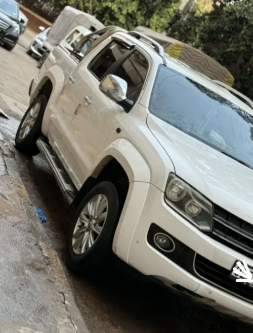Volkswagen Amarok 2013 Amarok