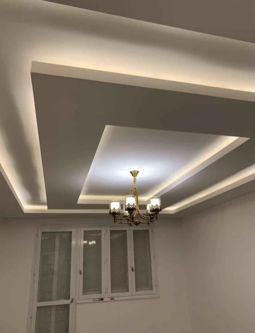 Décoration placo plâtre ba13