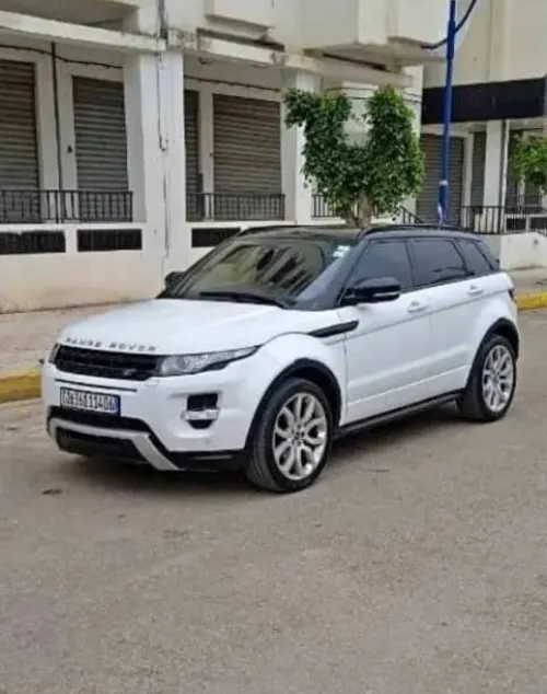 Land Rover Range Rover Evoque 2014 Dynamique 5 Portes 