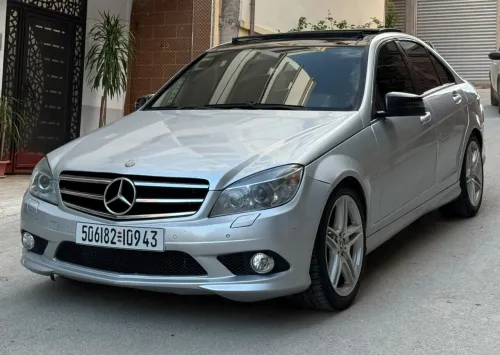 Mercedes Classe C 2009 220 Exclusive