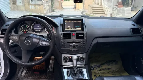 Mercedes Classe C 2009 220 Exclusive