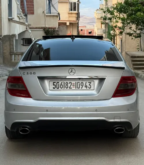 Mercedes Classe C 2009 220 Exclusive