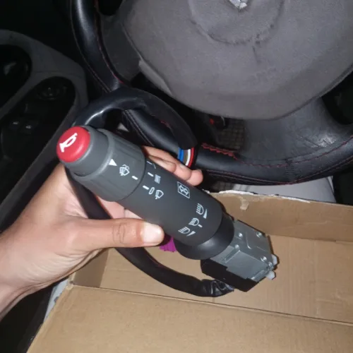Commutateur clignotant pour Mercedes Benz Atego