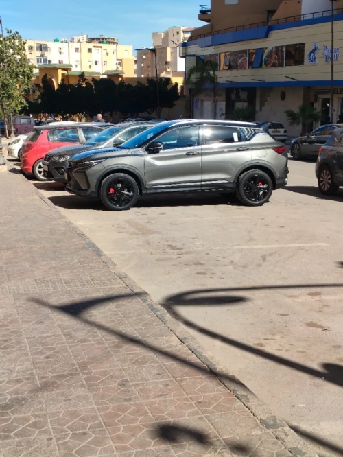 Geely Coolray 2024 Sport Limited