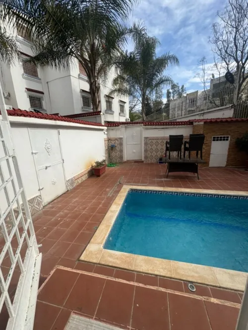 Location Villa Alger Ben aknoun 31