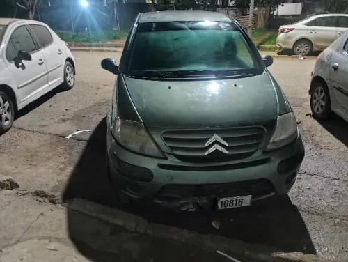 Citroen C3 2008 C3