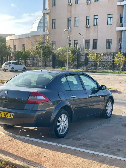 Renault Megane 2 Classique 2008 Megane 2 Classique