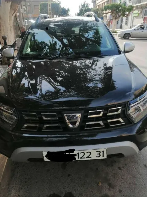 Dacia Duster 2022 