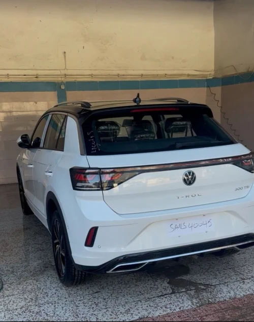 Volkswagen T-Roc 2025 R-Line 