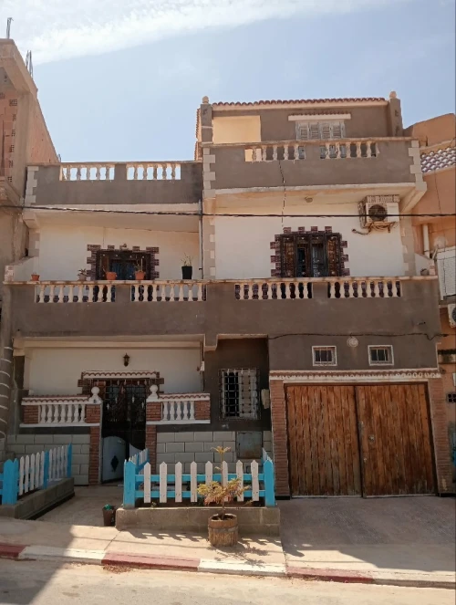 Location vacances Villa Mostaganem Stidia