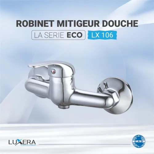 ROBINET MITIGEUR LA SERIE ECO