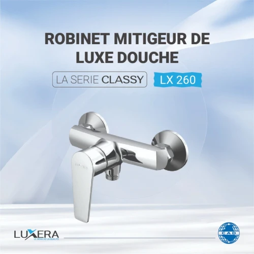 ROBINET MITIGEUR LA SERIE CLASSY