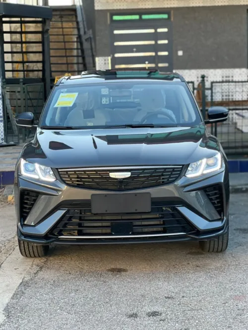 Geely Coolray 2026 Super Max 