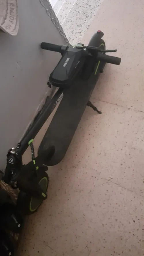 Trottinette électrique 