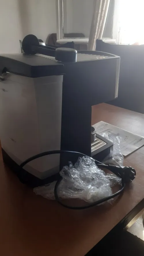 Machine à café 