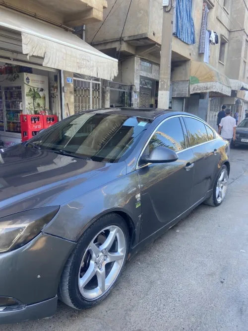Opel Insignia 2011 OPC