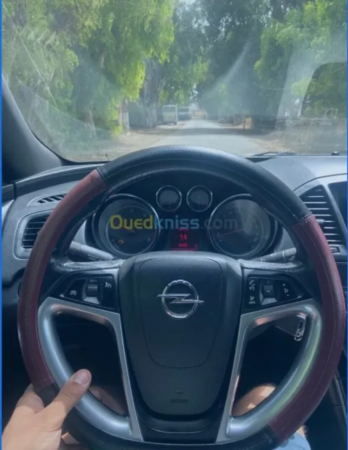 Opel Insignia 2011 OPC