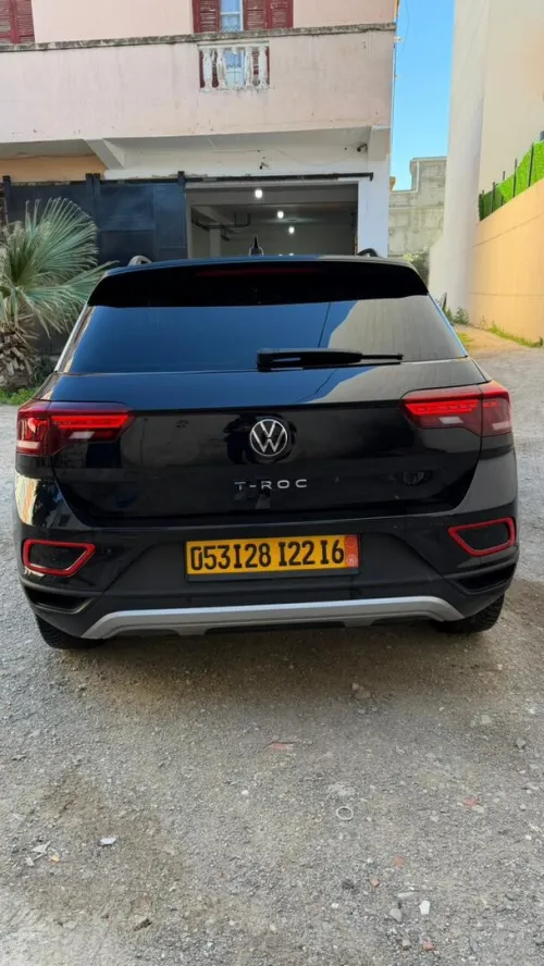 Volkswagen T-Roc 2022 Style