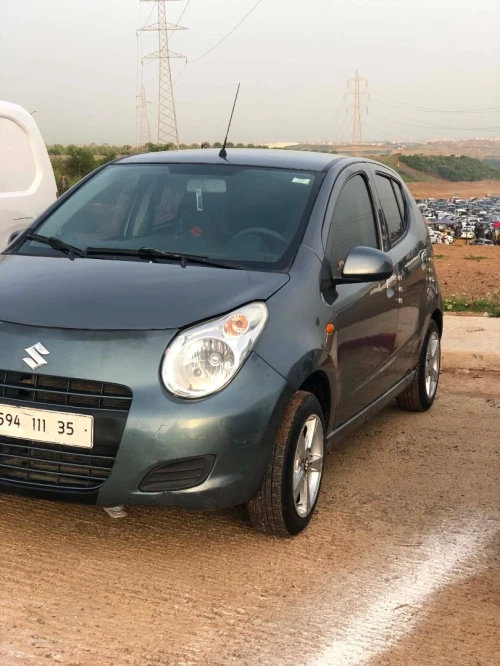 Suzuki Celerio 2011 Celerio