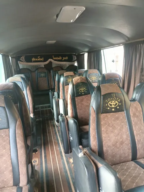 Toyota Coaster 2008
