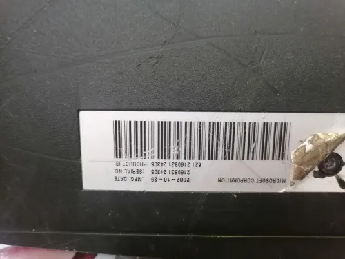 Xbox one original