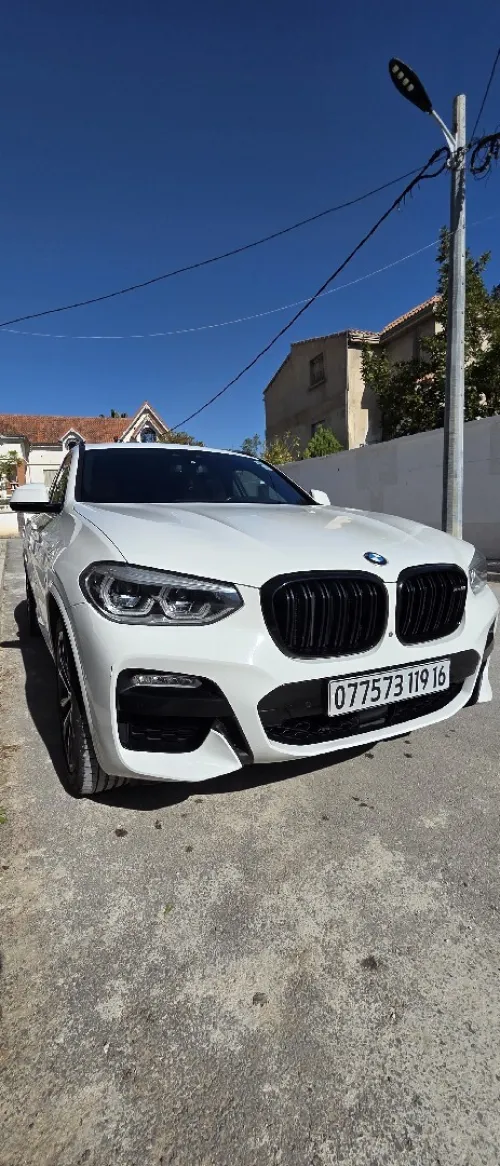 BMW X4 2019 M Sport