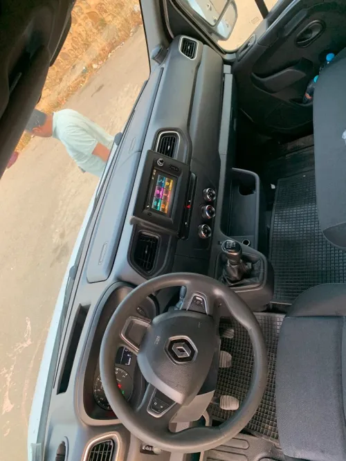 Renault Master 2020 Châssis Long