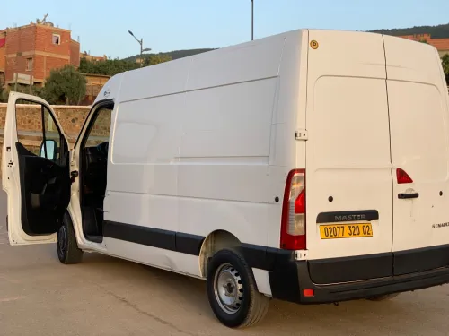 Renault Master 2020 Châssis Long