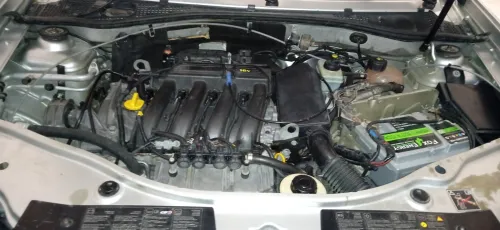Dacia Duster 2014 Laureate