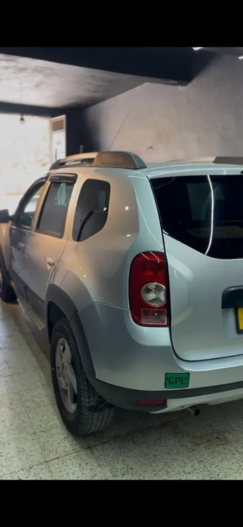 Dacia Duster 2014 Laureate