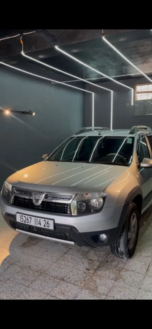 Dacia Duster 2014 Laureate