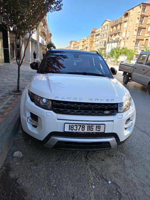 Range rover Evoque 2016 