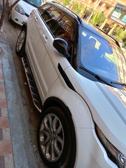 Range rover Evoque 2016 