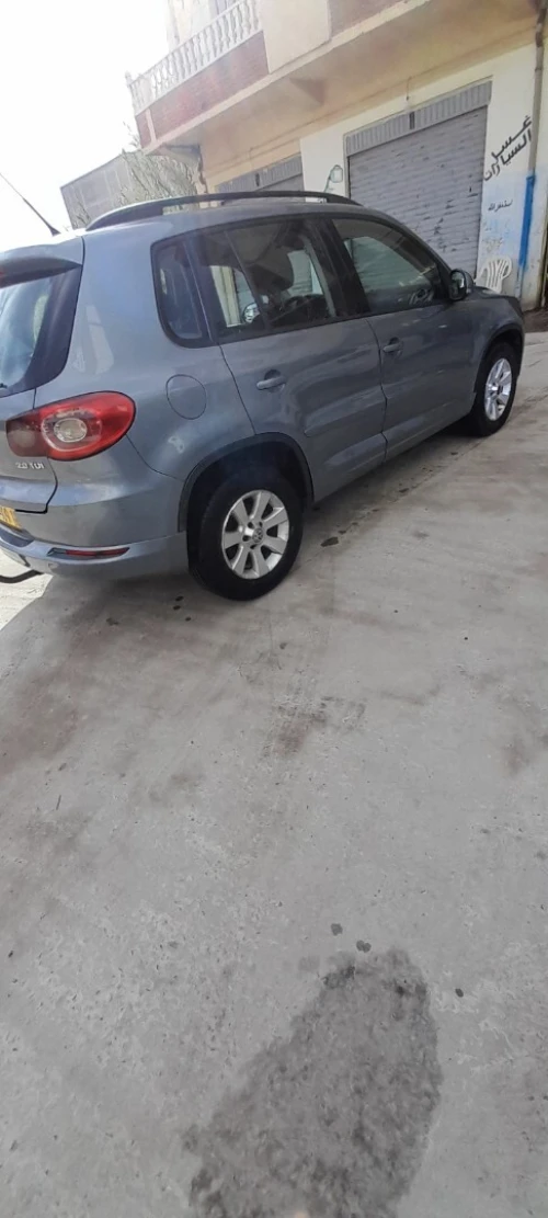 Volkswagen Tiguan 2009 Tiguan