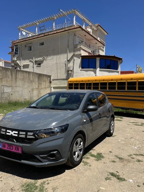 Dacia Sandero 2026 Essential