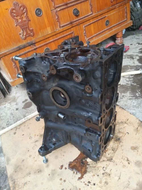 Bloc moteur 1.5 dci