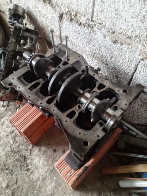 Bloc moteur 1.5 dci