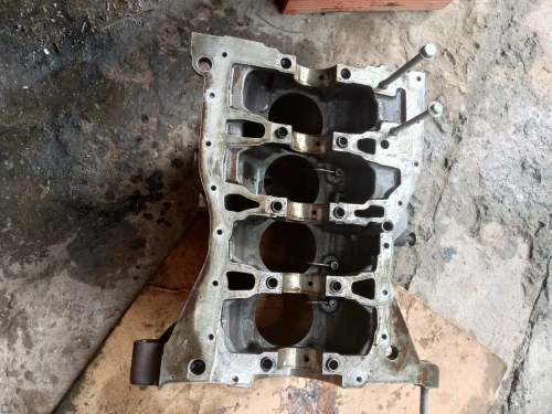 Bloc moteur 1.5 dci