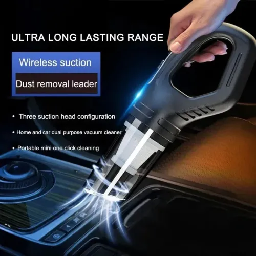 Aspirateur sans fil rechargeable