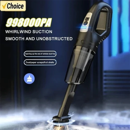 Aspirateur sans fil rechargeable