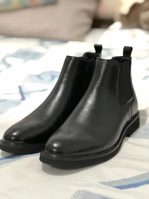 Bottes jacke valvira