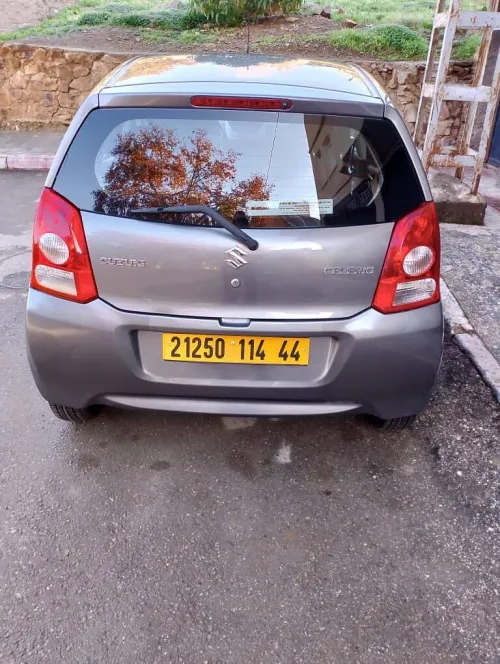 Suzuki Celerio 2014 Celerio