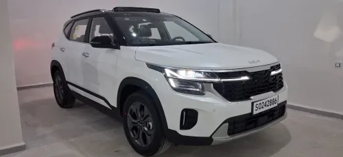 Kia Seltos 2026 Luxury