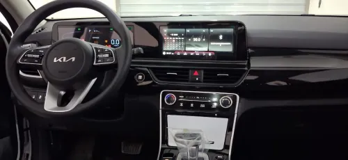 Kia Seltos 2026 Luxury