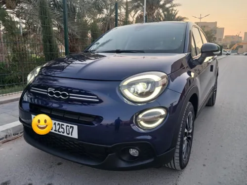 Fiat 500x 2025 Club
