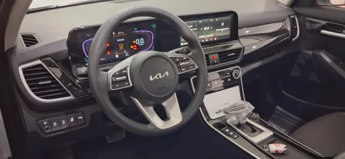 Kia Seltos 2026 Luxury