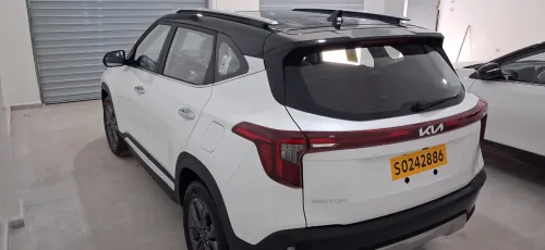 Kia Seltos 2026 Luxury