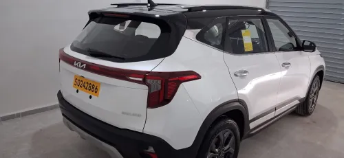 Kia Seltos 2026 Luxury