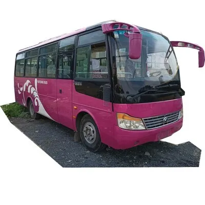 YUTONG - KINGLONG - COASTER 32Places - City bus 2025