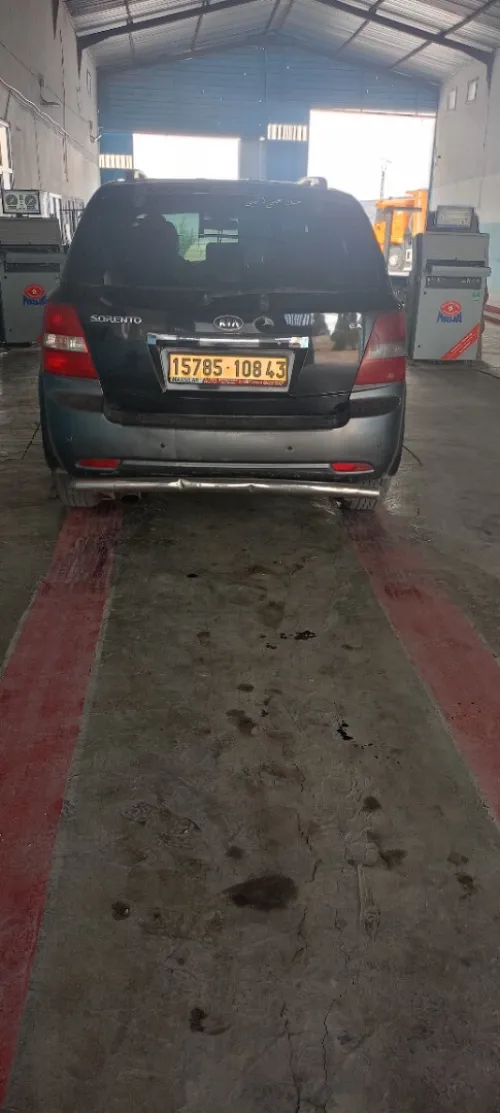 Kia Sorinto 2008 Serinto